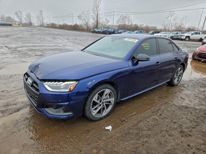 2023 AUDI A4 KOMFORT — VIN WAUAAAF48PN013218