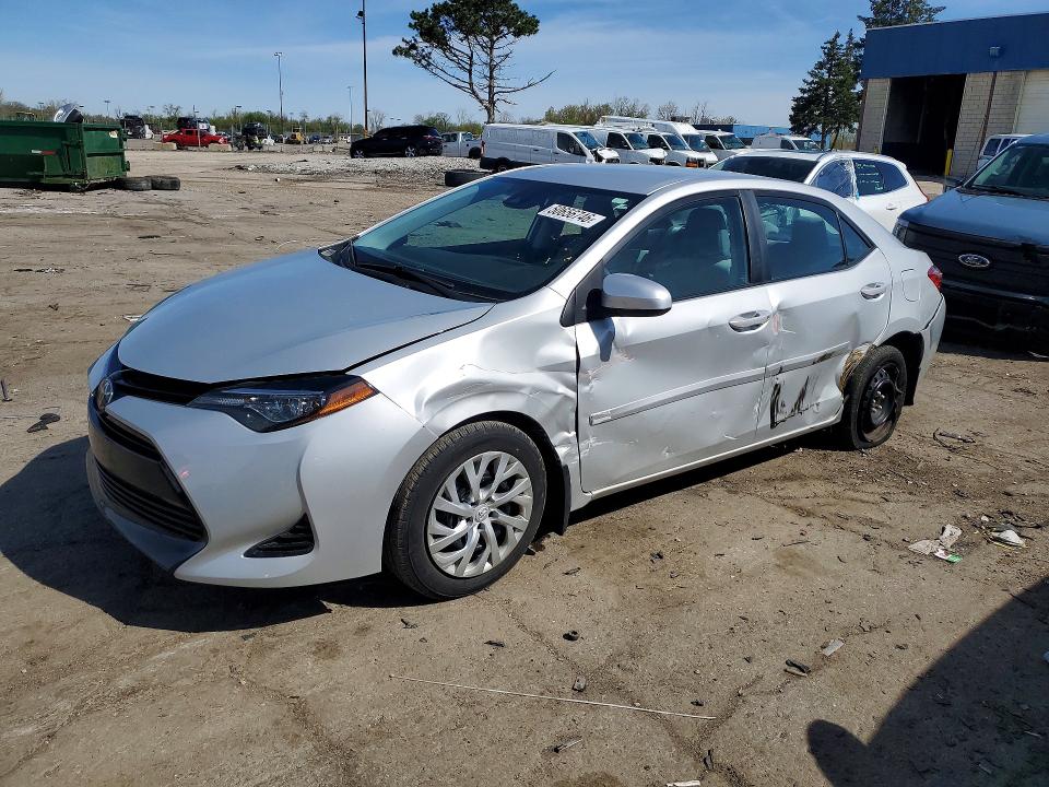 2018 TOYOTA COROLLA — VIN 2T1BURHE9JC097921