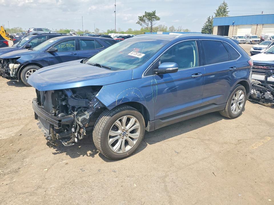 2019 FORD EDGE — VIN 2FMPK4K90KBC10347