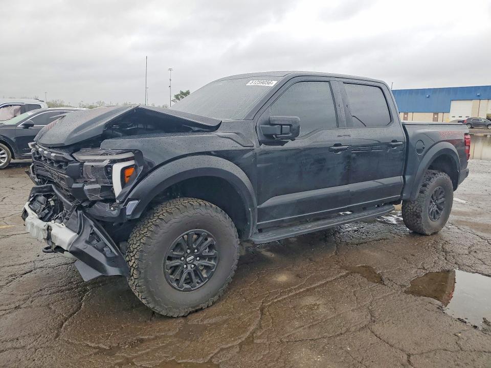 2026 FORD F150 — VIN 1FTFW1RG7TFA44853