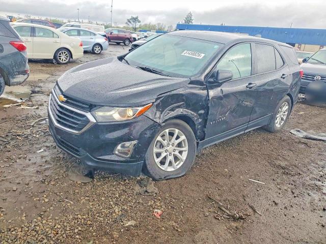 2020 CHEVROLET EQUINOX — VIN 2GNAXHEV3L6119327