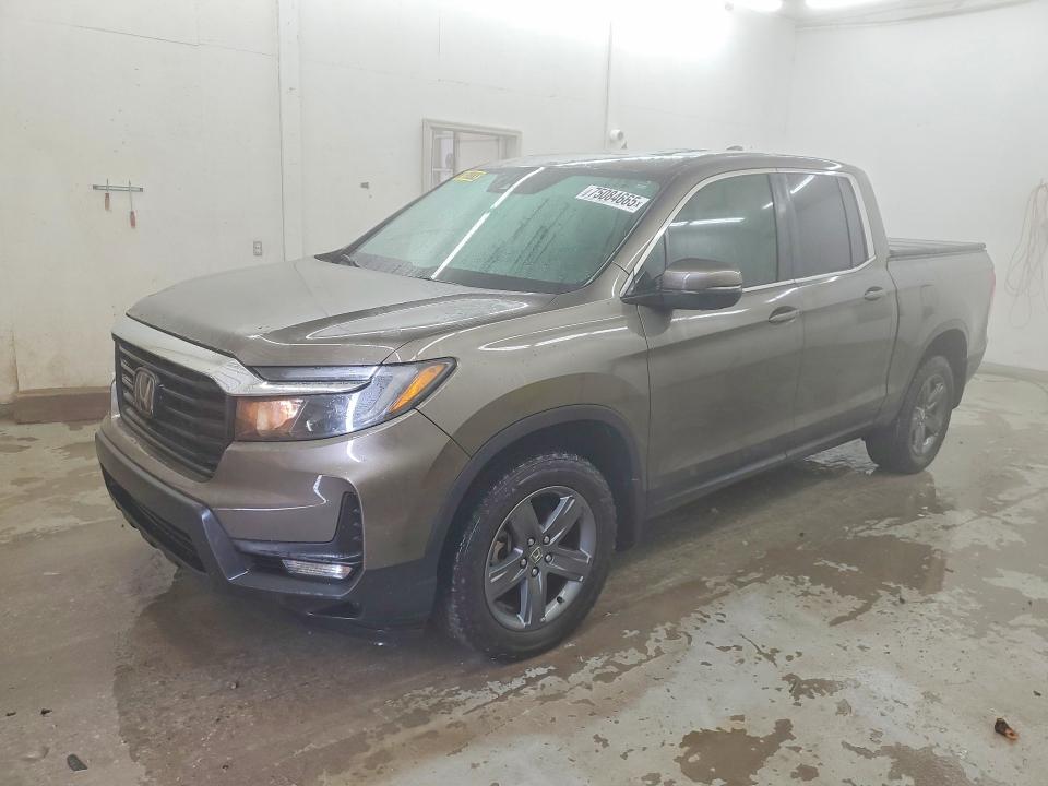 2023 HONDA RIDGELINE — VIN 5FPYK3F59PB004441