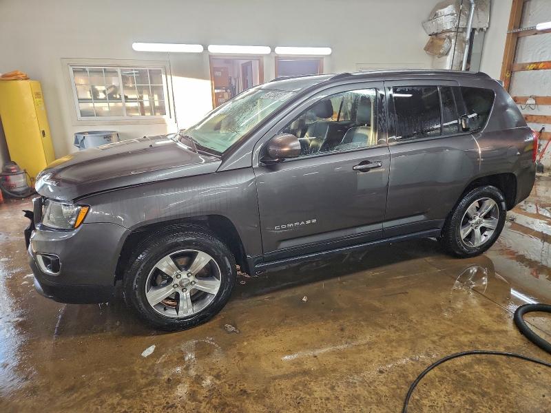 2017 JEEP COMPASS LA — VIN 1C4NJCEBXHD186083