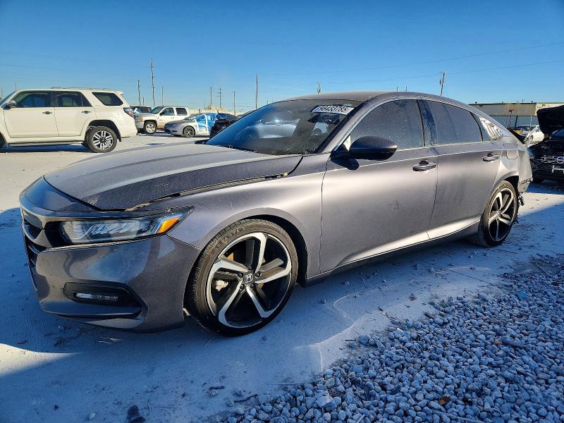 2020 HONDA ACCORD — VIN 1HGCV1F36LA091748