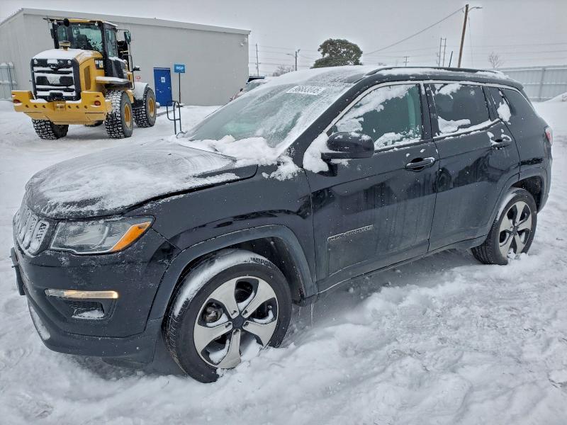 2017 JEEP COMPASS — VIN 3C4NJDBBXHT624475
