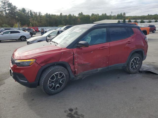 2024 JEEP COMPASS TR — VIN 3C4NJDDN2RT157609