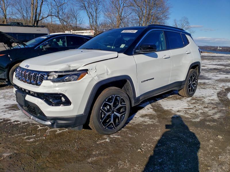 2025 JEEP COMPASS LI — VIN 3C4NJDCN1ST592306