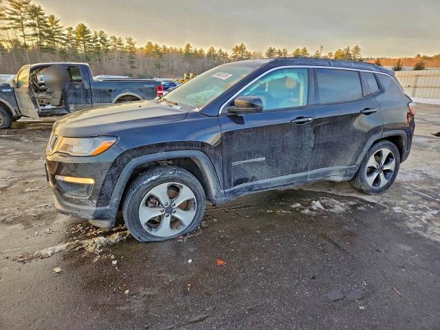 2018 JEEP COMPASS LA — VIN 3C4NJDBB8JT154811