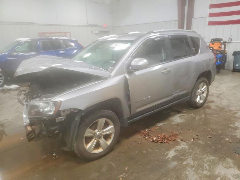 2015 JEEP COMPASS — VIN 1C4NJDEB2FD259045