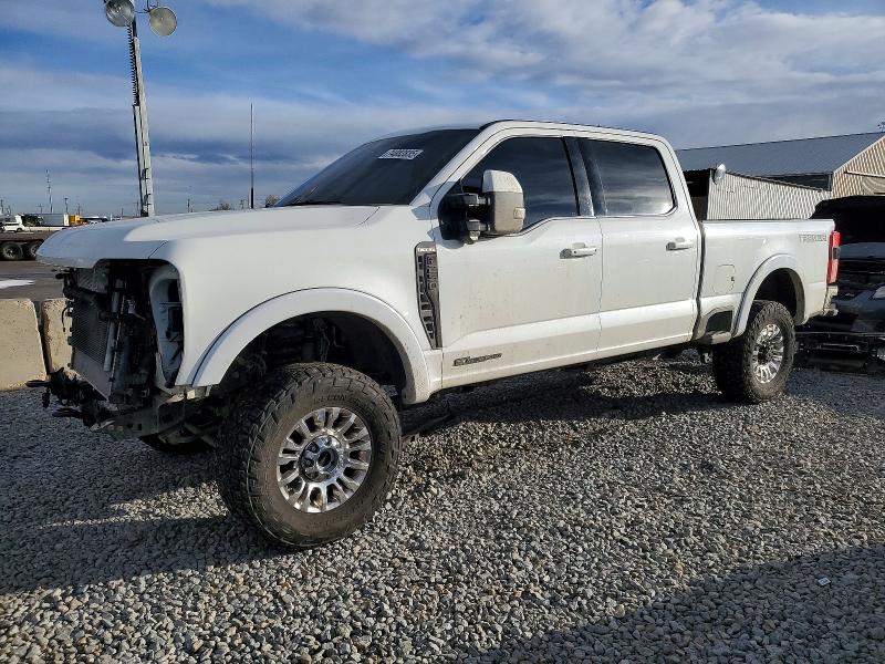 2025 FORD F250 — VIN 1FT8W2BM5SEC75673