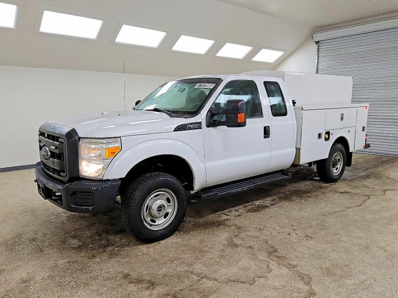 2015 FORD F350 — VIN 1FD7X3B64FED58142