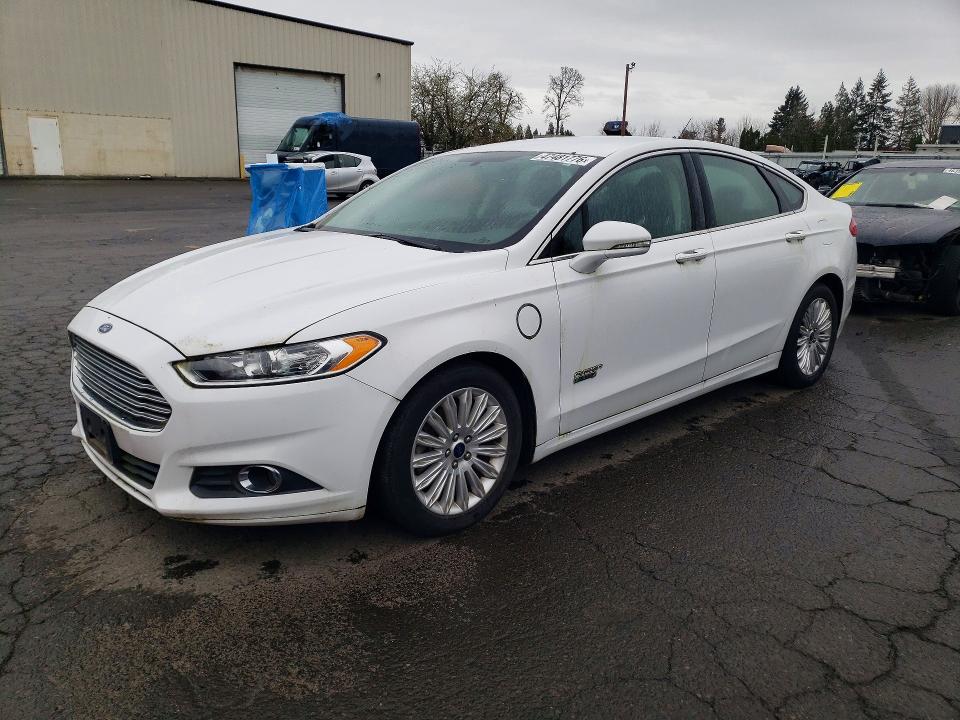 2015 FORD FUSION — VIN 3FA6P0PU8FR214764