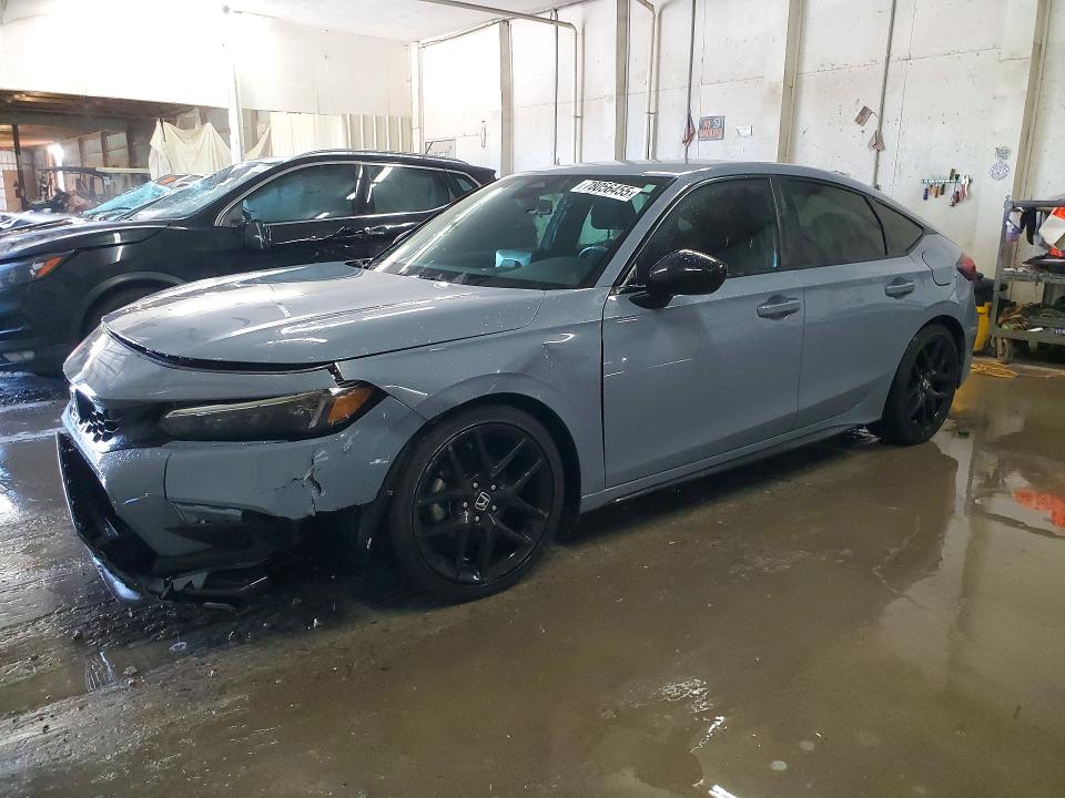 2023 HONDA CIVIC — VIN 19XFL2H8XPE001326