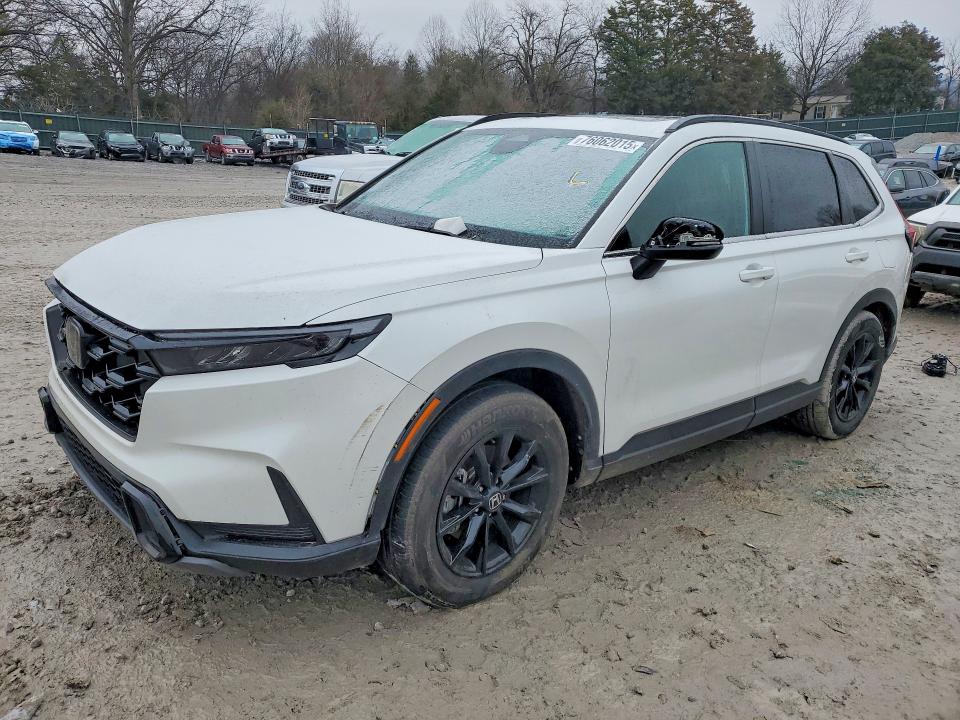 2023 HONDA CR-V — VIN 2HKRS5H58PH701610