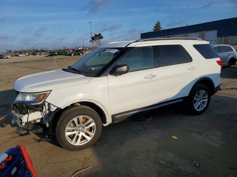 2019 FORD EXPLORER — VIN 1FM5K8D81KGA27535