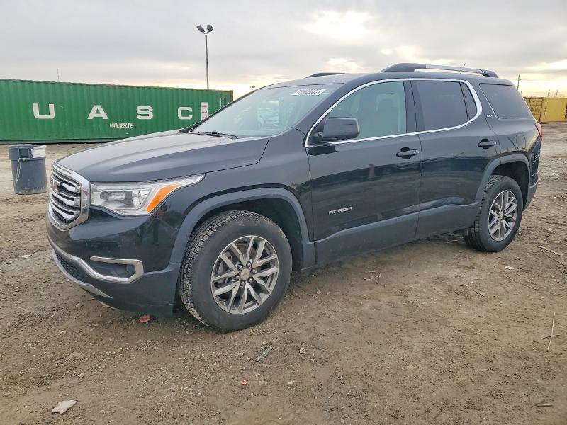 2019 GMC ACADIA — VIN 1GKKNLLA9KZ218988