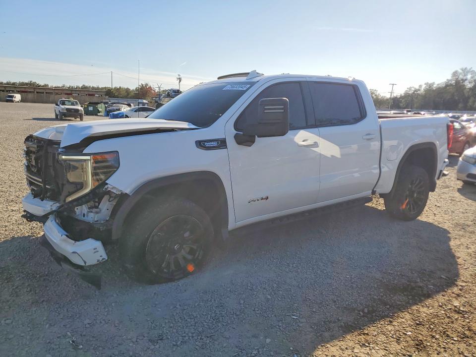 2022 GMC SIERRA — VIN 3GTUUEET1NG605041