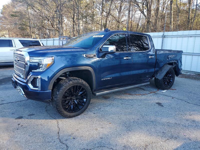 2019 GMC SIERRA — VIN 1GTU9FEL9KZ126773