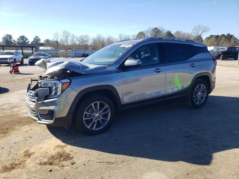 2024 GMC TERRAIN — VIN 3GKALPEGXRL186094