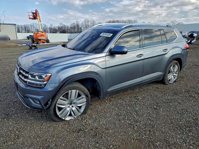 2018 VOLKSWAGEN ATLAS — VIN 1V2NR2CA7JC543548