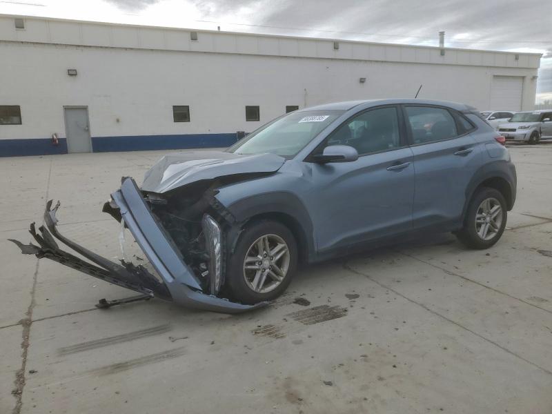 2018 HYUNDAI KONA — VIN KM8K1CAA5JU129114