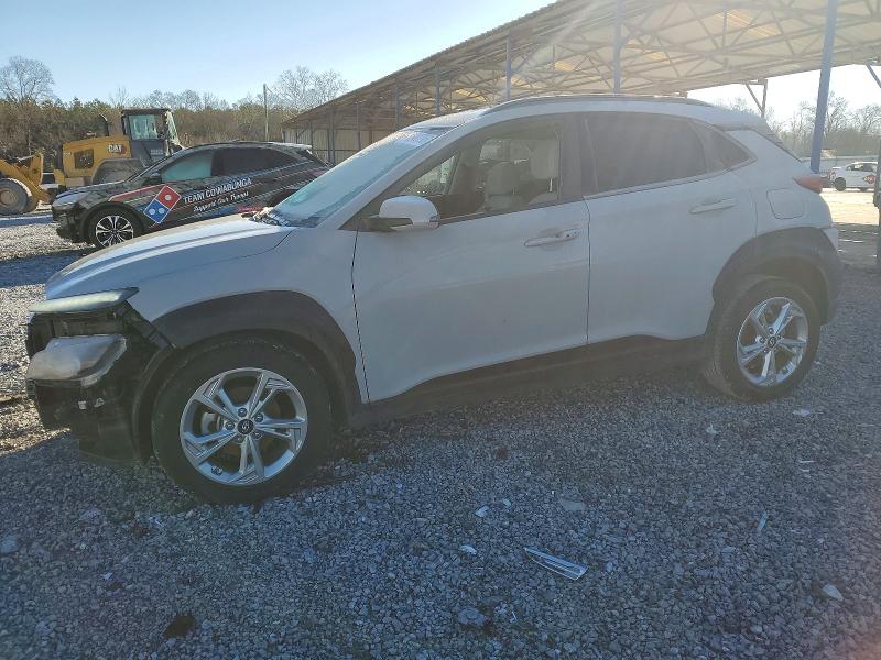 2023 HYUNDAI KONA — VIN KM8K62AB4PU027574