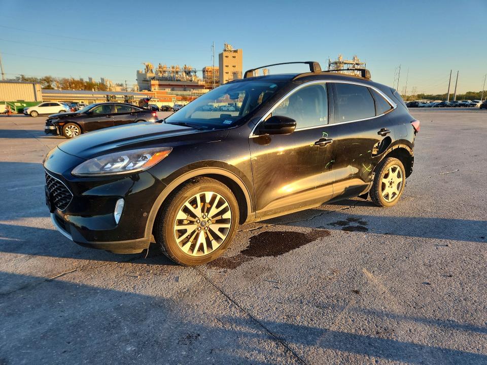 2020 FORD ESCAPE — VIN 1FMCU0DZ3LUB14058
