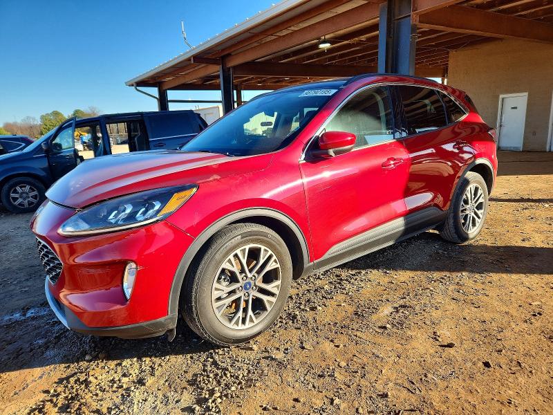 2020 FORD ESCAPE — VIN 1FMCU0H60LUC22461