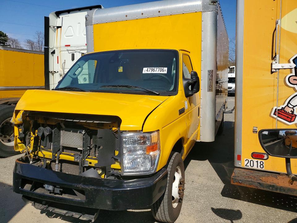 2022 FORD ECONOLINE — VIN 1FDWE3FN6NDC04023