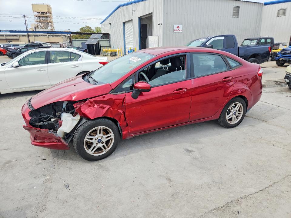 2017 FORD FIESTA — VIN 3FADP4BJ1HM145976