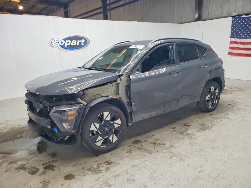 2025 HYUNDAI KONA SEL — VIN KM8HB3AB1SU253852