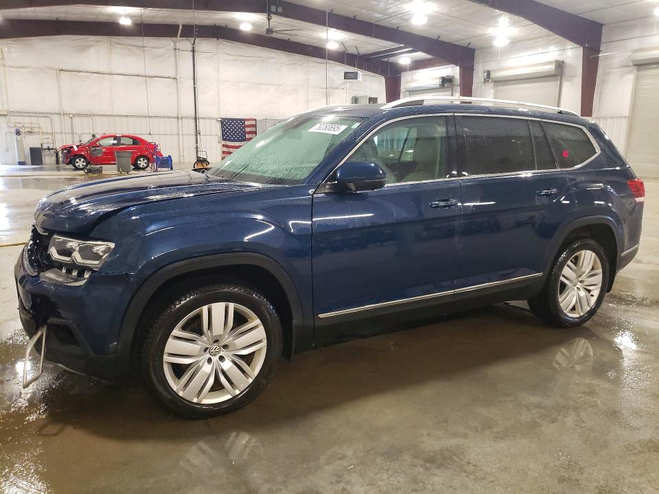 2018 VOLKSWAGEN ATLAS — VIN 1V2NR2CAXJC553460