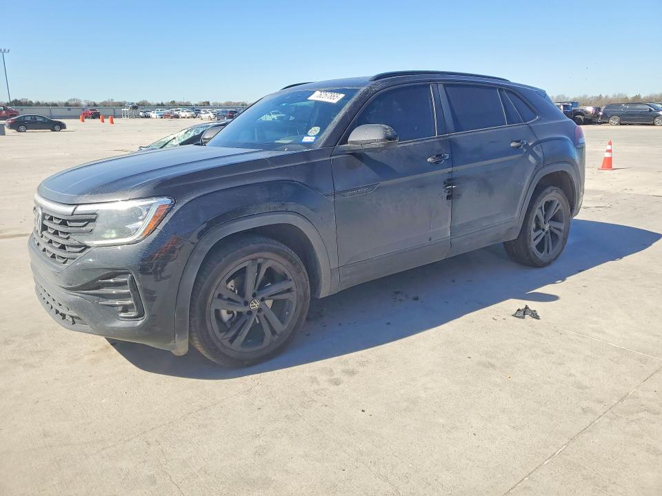 2025 VOLKSWAGEN ATLAS CROSS SPORT — VIN 1V2AE2CA0SC206456