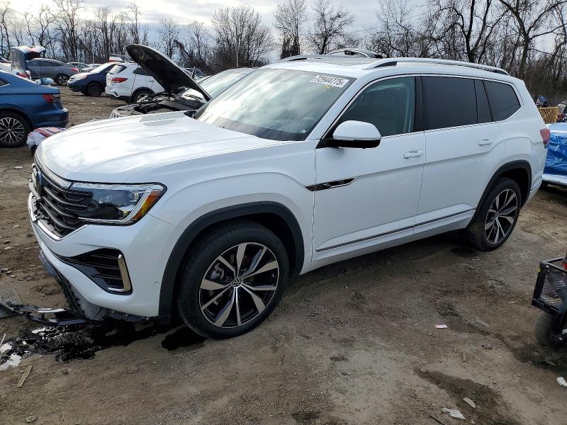 2024 VOLKSWAGEN ATLAS — VIN 1V2FR2CA5RC527901