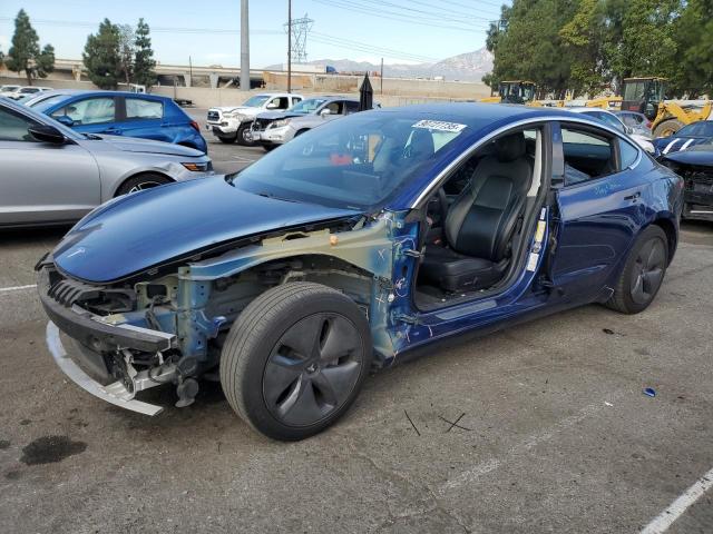 2020 TESLA MODEL 3 — VIN 5YJ3E1EA4LF495556
