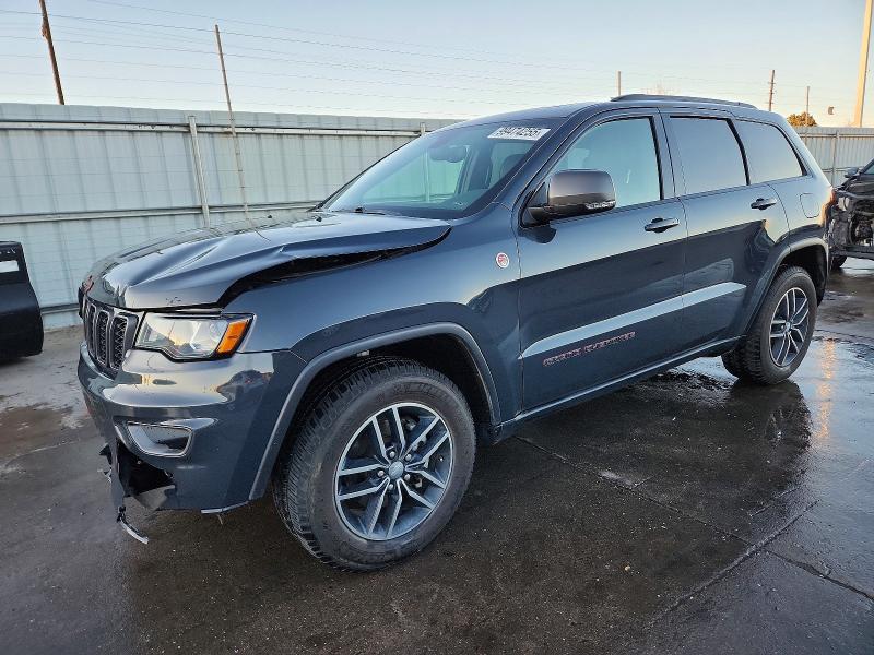 2018 JEEP GRAND CHEROKEE — VIN 1C4RJFLG8JC383234