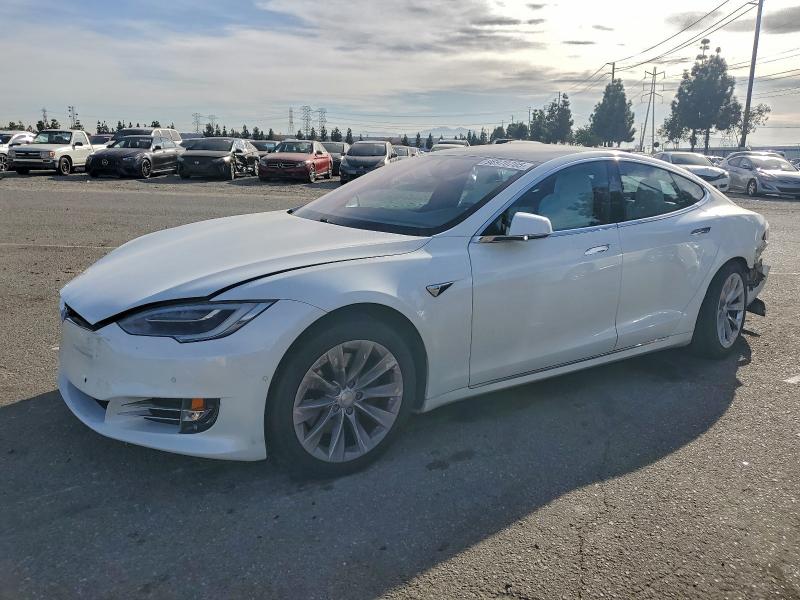 2018 TESLA MODEL S — VIN 5YJSA1E20JF272766