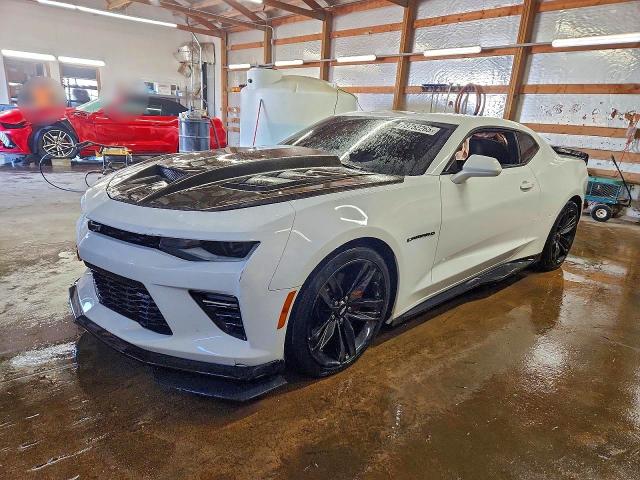 2016 CHEVROLET CAMARO — VIN 1G1FH1R79G0175228