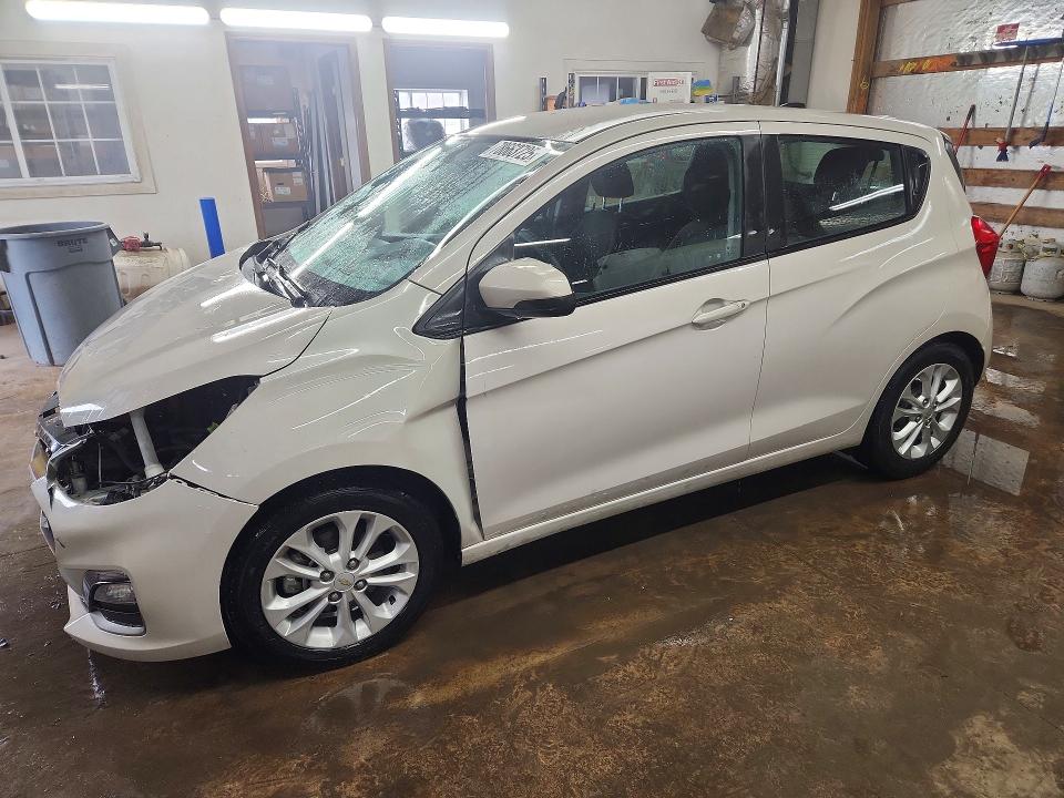 2021 CHEVROLET SPARK — VIN KL8CD6SA9MC749371
