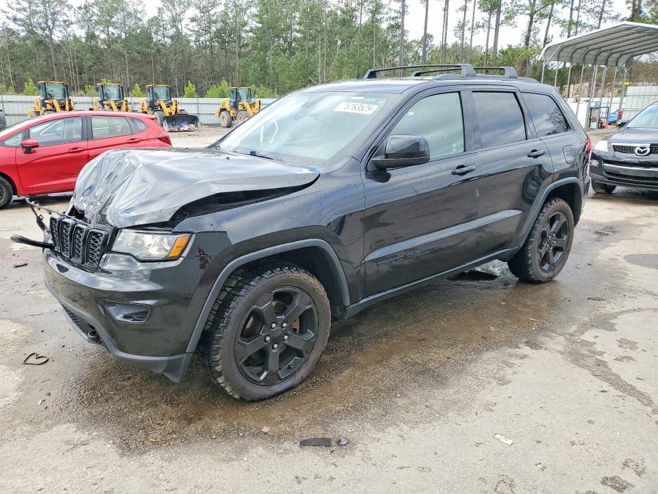 2018 JEEP GRAND CHEROKEE — VIN 1C4RJFAG6JC488583