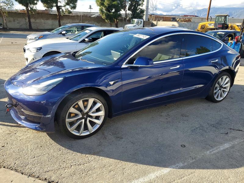 2018 TESLA MODEL 3 — VIN 5YJ3E1EA6JF178245
