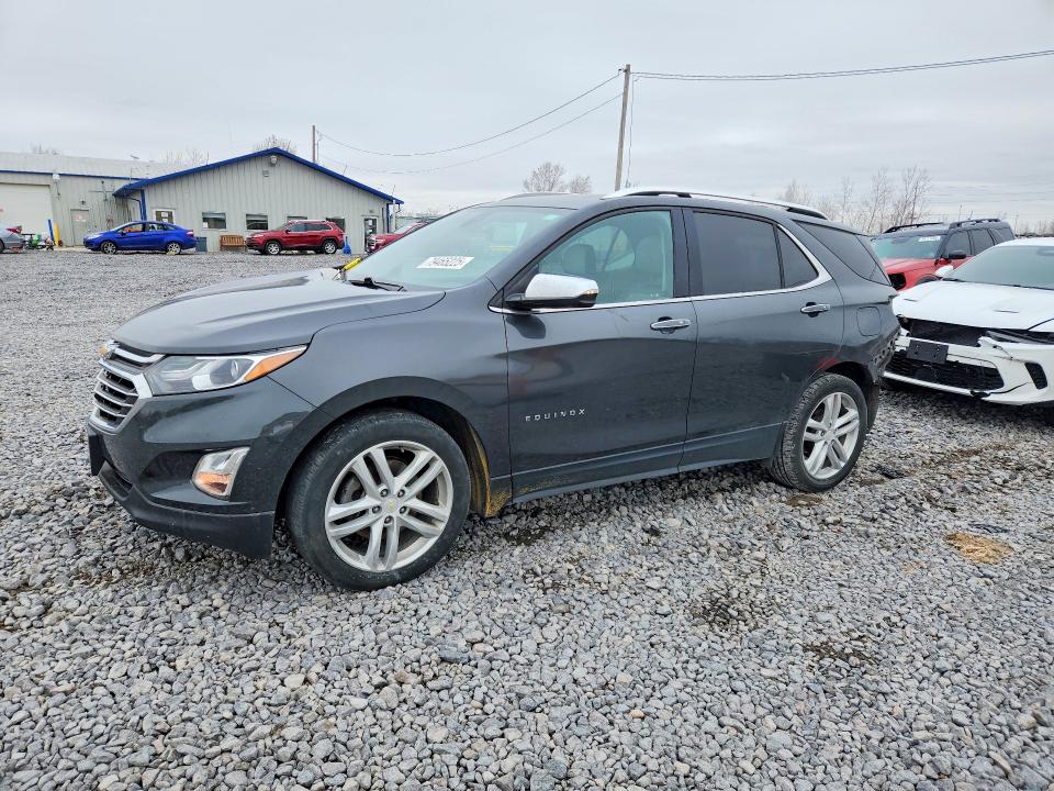 2019 CHEVROLET EQUINOX — VIN 2GNAXPEXXK6131694