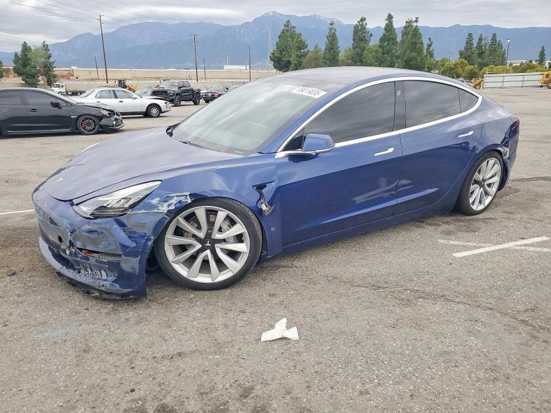 2020 TESLA MODEL 3 — VIN 5YJ3E1EAXLF661417