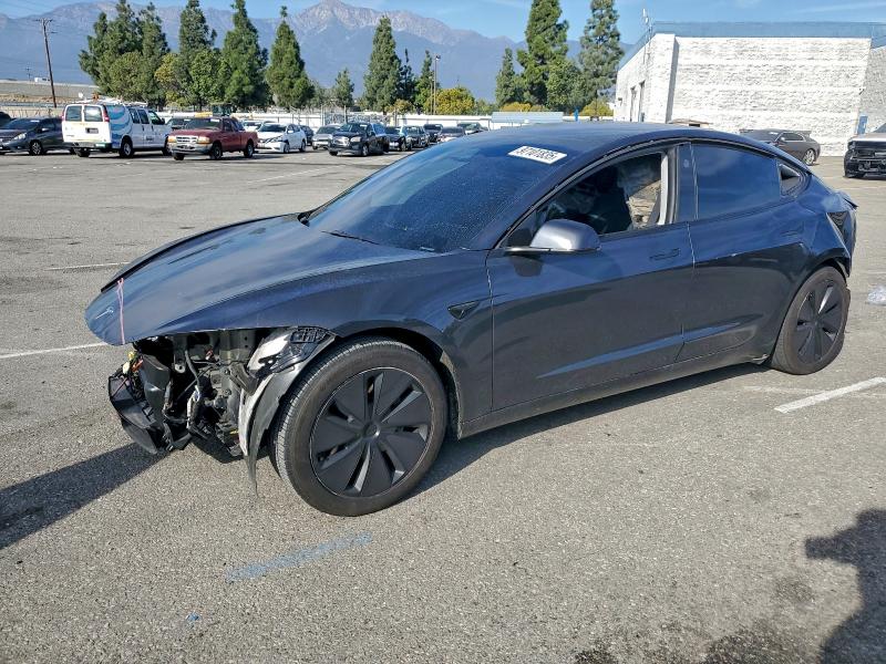 2024 TESLA MODEL 3 — VIN 5YJ3E1EA9RF735080