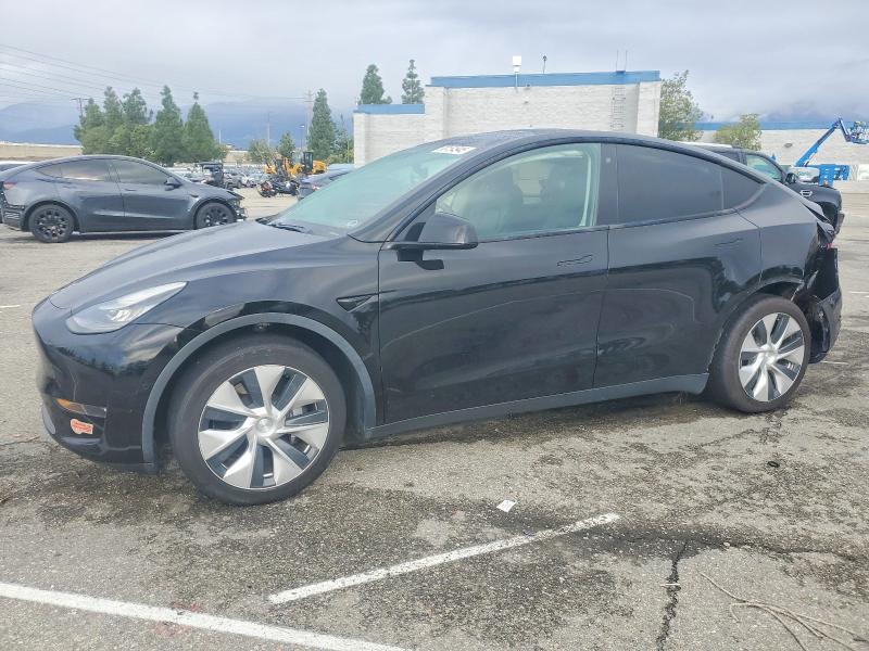 2020 TESLA MODEL Y — VIN 5YJYGDEE4LF025970