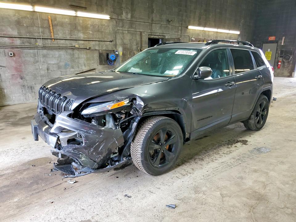 2017 JEEP CHEROKEE — VIN 1C4PJMDSXHW634424