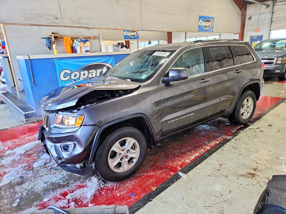 2016 JEEP GRAND CHEROKEE — VIN 1C4RJFAG8GC310912