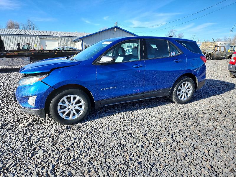 2019 CHEVROLET EQUINOX — VIN 3GNAXHEV1KS518317