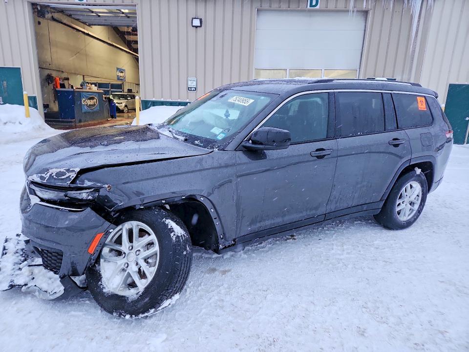 2022 JEEP GRAND CHEROKEE — VIN 1C4RJKAG2N8628470