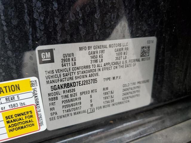 5GAKRBKD7EJ283705